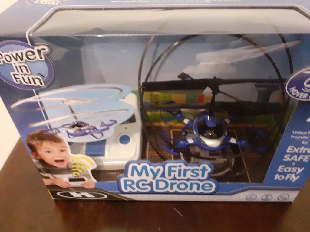 my first drone silverlit